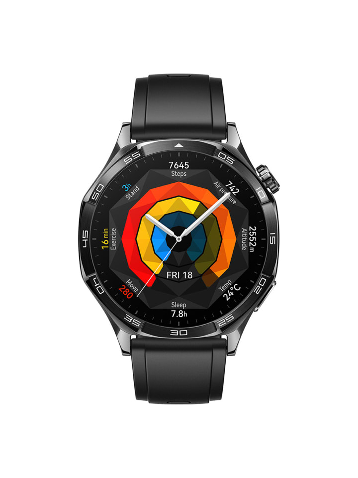 Huawei Smartwatch Watch GT 5 46mm in schwarz günstig kaufen onesize