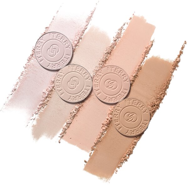 By Terry Hyaluronic Hydra-Powder Palette Kompaktpuder