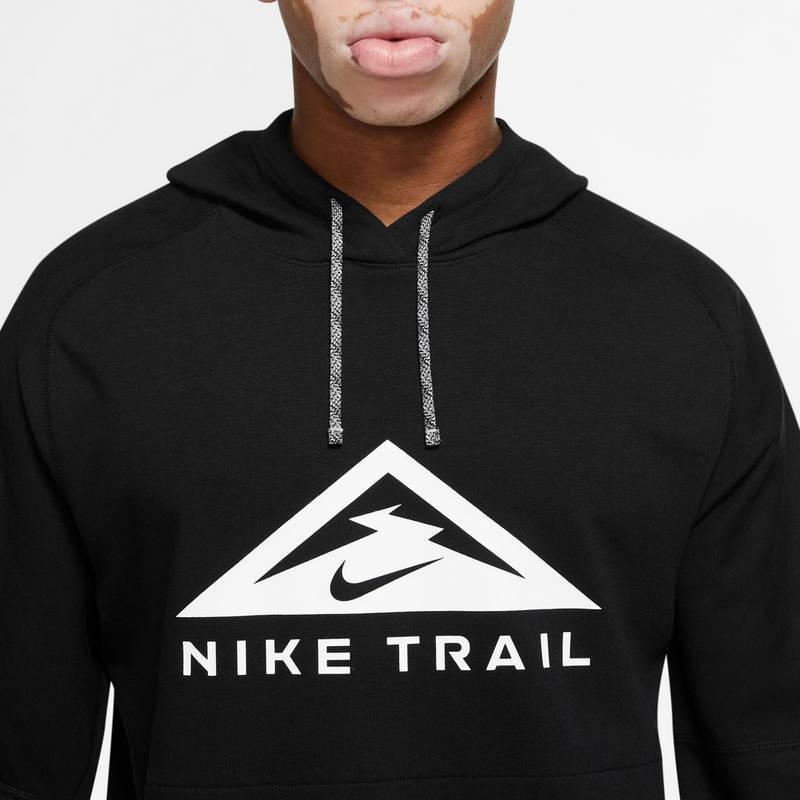 Nike DF Trail Hoodie Herren