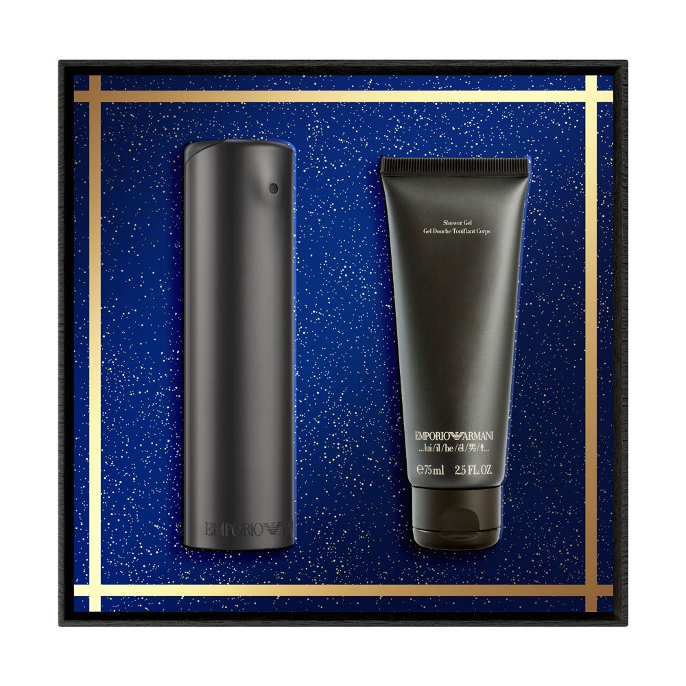 Giorgio Armani Emporio Armani He Geschenkset Eau de Toilette Spray