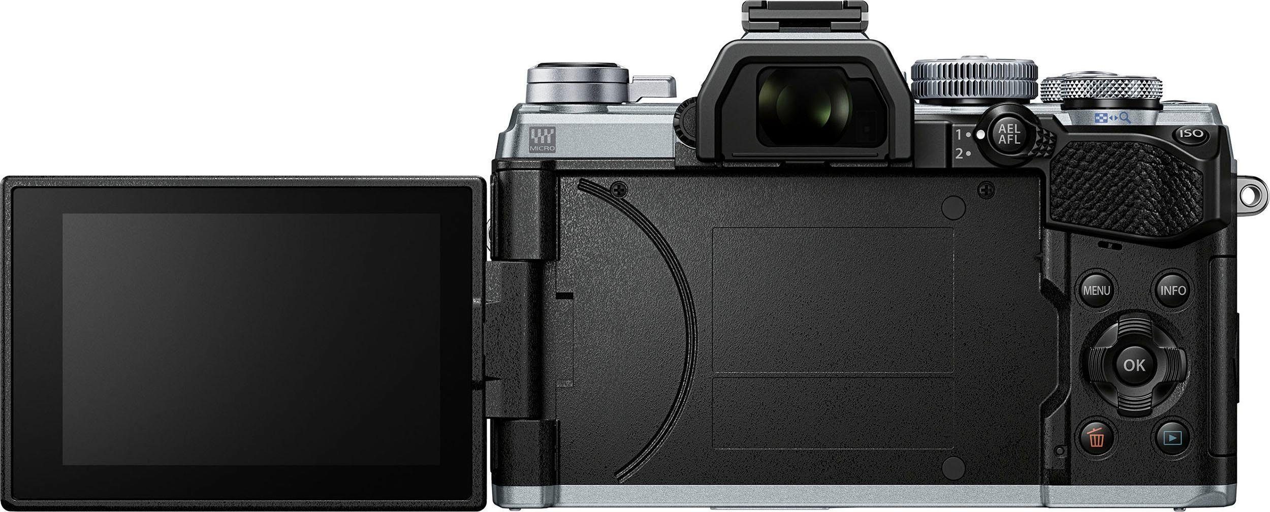 Olympus OM-D E-M5 Mark III Body Systemkamera (20,4 MP, Bluetooth, WLAN (Wi-Fi)