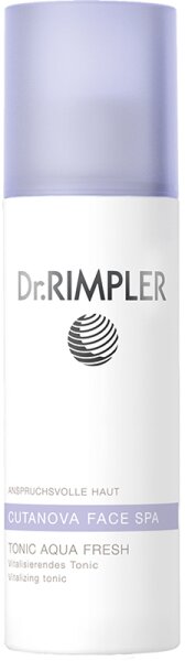 Dr. RIMPLER Cutanova Face Spa Tonic Aqua Fresh Gesichtswasser