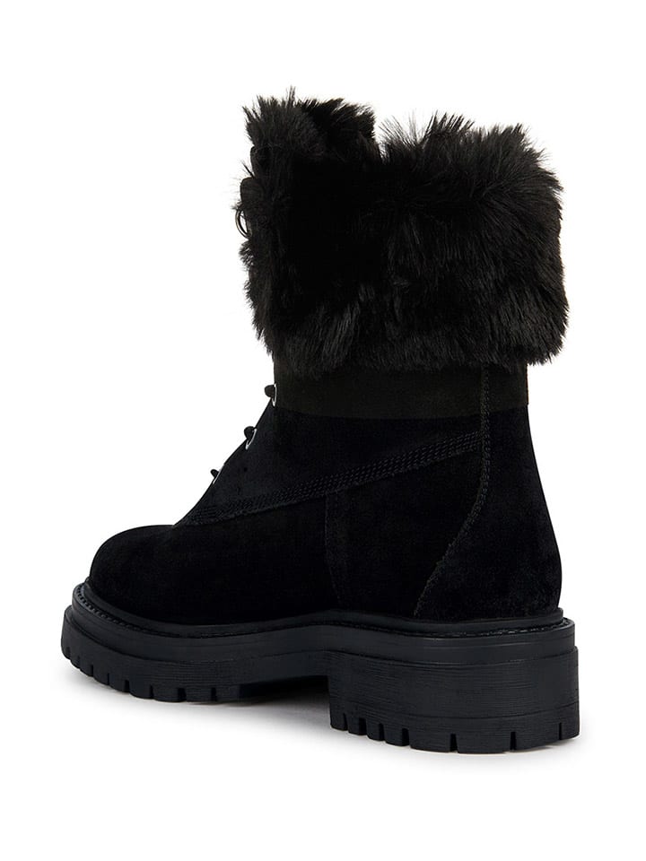 Geox Leder-Boots 