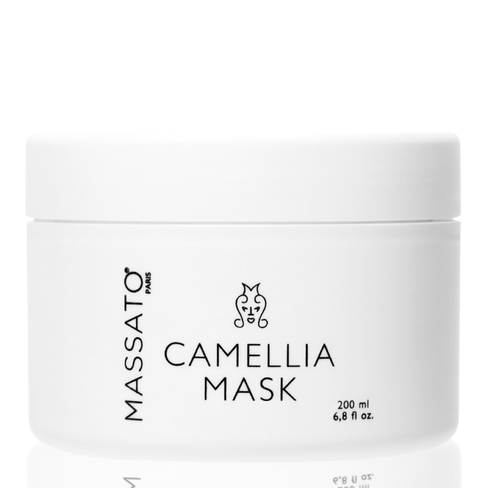 Massato Masque Camélia Masque