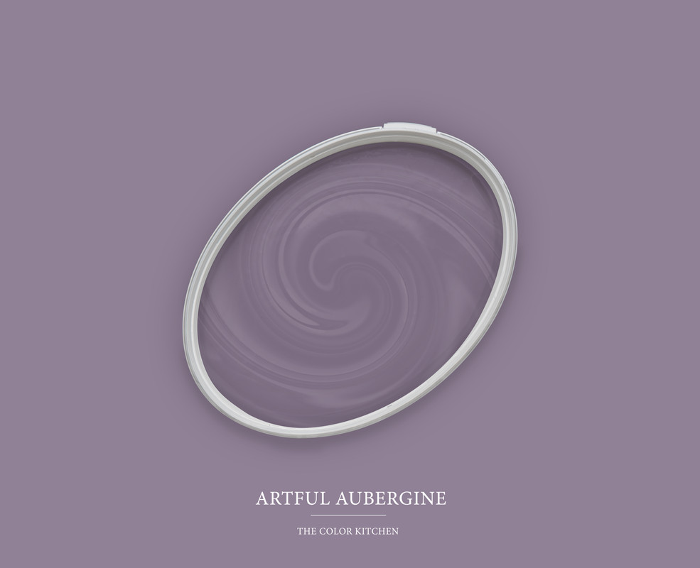 AS Creation A.S. Création - Wandfarbe Violett 