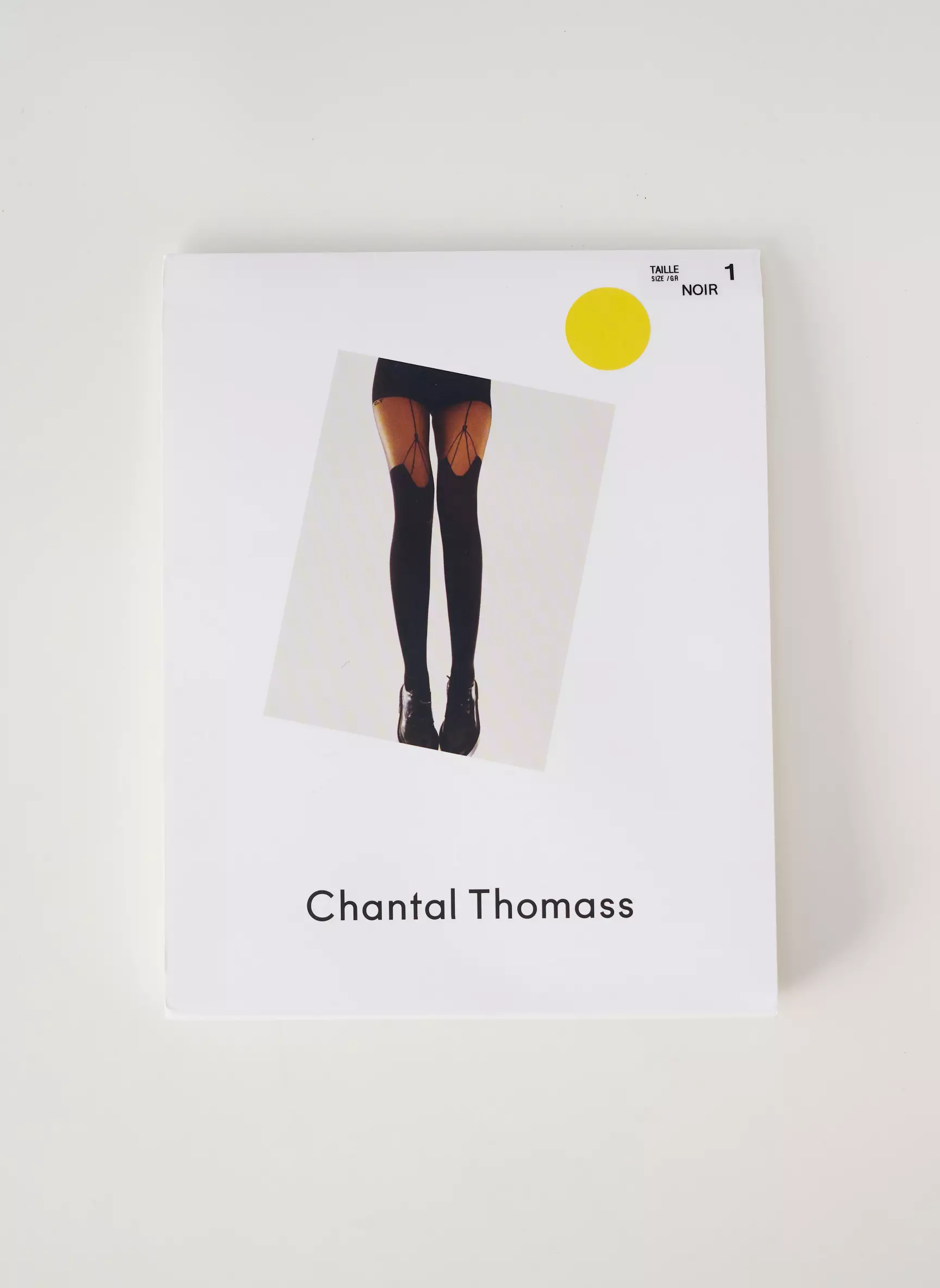 Chantal Thomass Collant Femme couleur noir