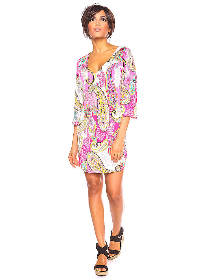 Saint Germain Paris Kleid 