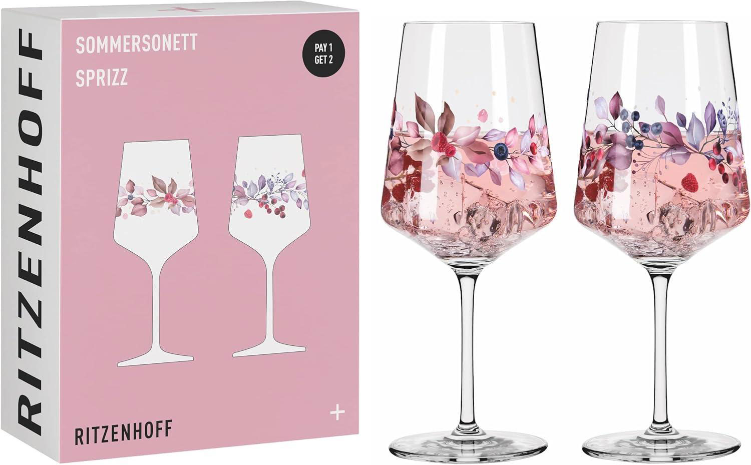 Ritzenhoff Cristal2er Aperitifglas 544ml