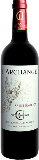 2014 L'Archange Saint Émilion AOP trocken - Vignobles Chatonnet