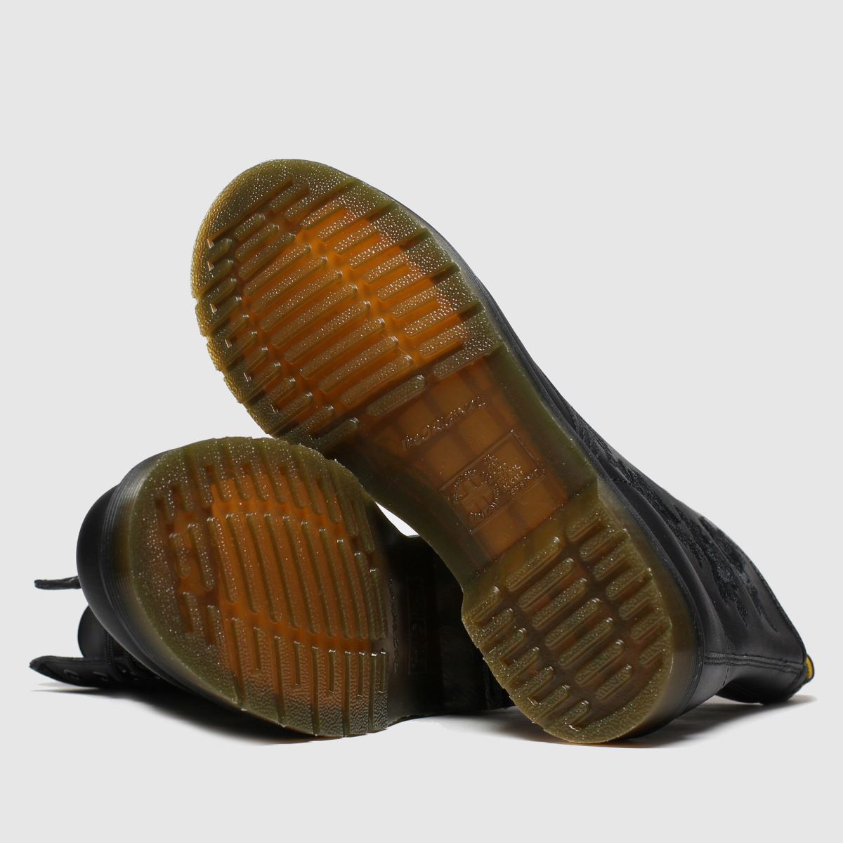 Dr Martens 1460 Wicked stövlar i svart