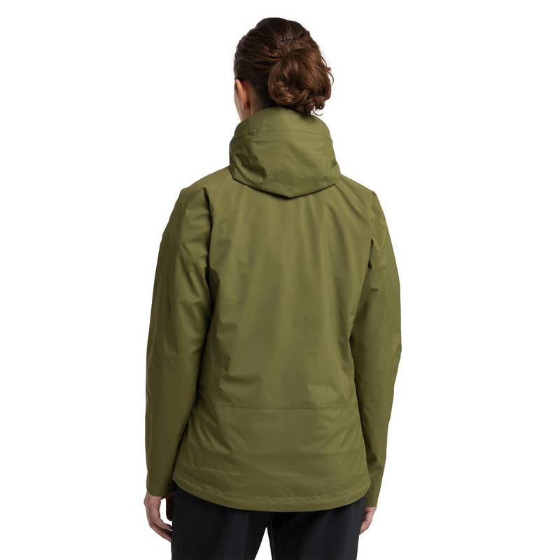 Haglöfs Astral GTX Jacket Hardshelljacke Damen