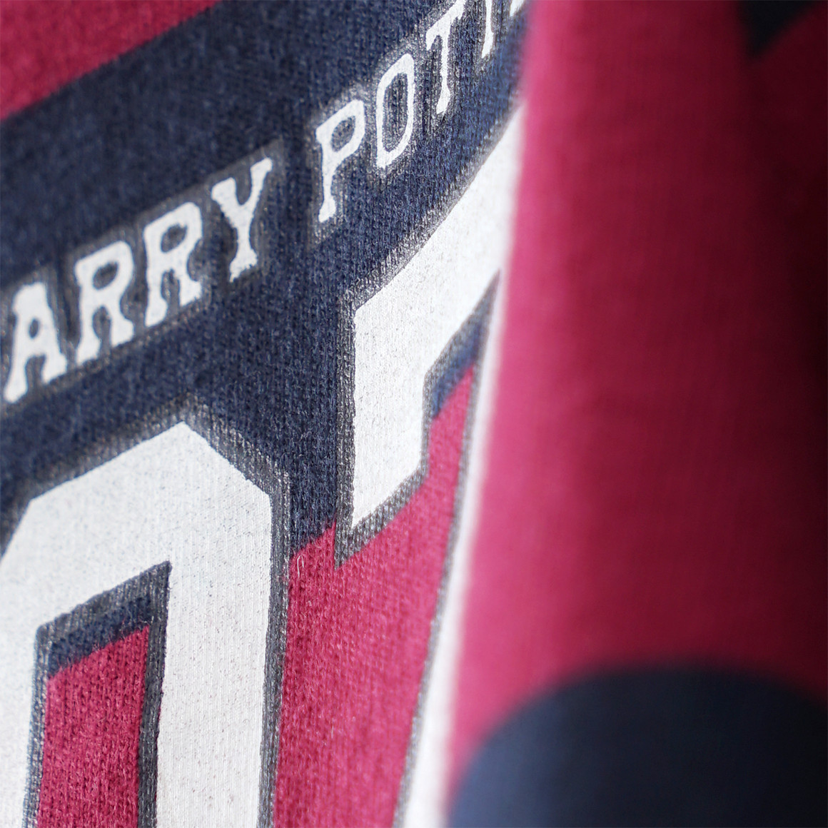 Harry Potter Langarmshirt mit Kapuze