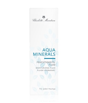 Charlotte Meentzen Aqua Minerals Gesichtsfluid-30 ml