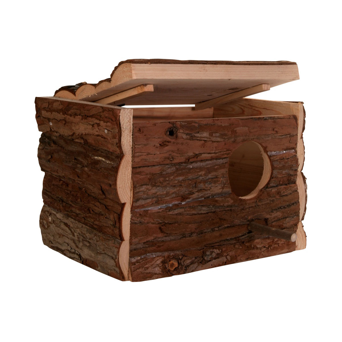 Trixie Natural Living Nistkasten für Sittiche kaufen