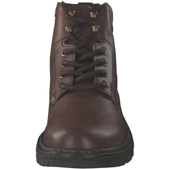 7MILES Todd Schnür Boots in braun