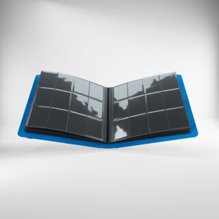 Gamegenic - Prime Album 24-Pocket - Blue