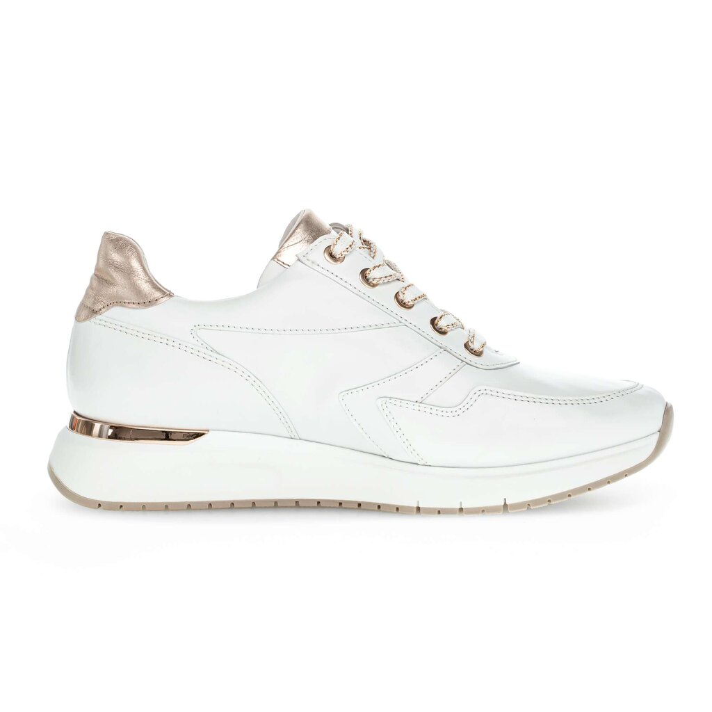 Gabor comfort Sneaker low weiß