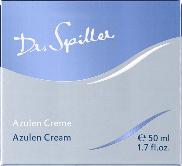 Dr. Spiller Azulen Creme Gesichtscreme