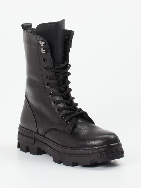 Schnürstiefelette-27510090378 Andrea Conti