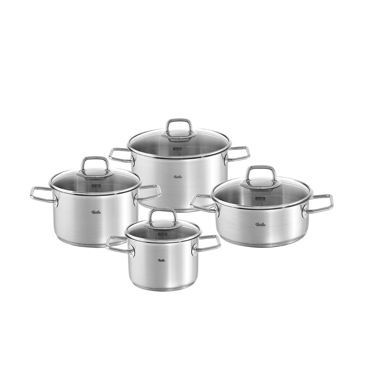 Viseo® Topf-Set 4-tlg.