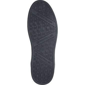 Tom Tailor Plateau Sneaker in weiß