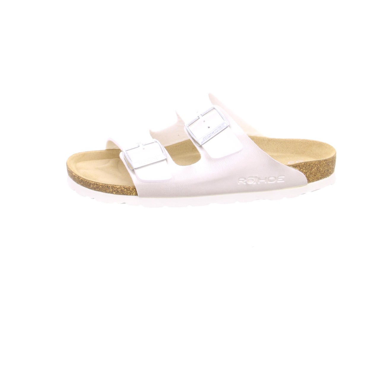 ROHDE Klassische Sandalen grau