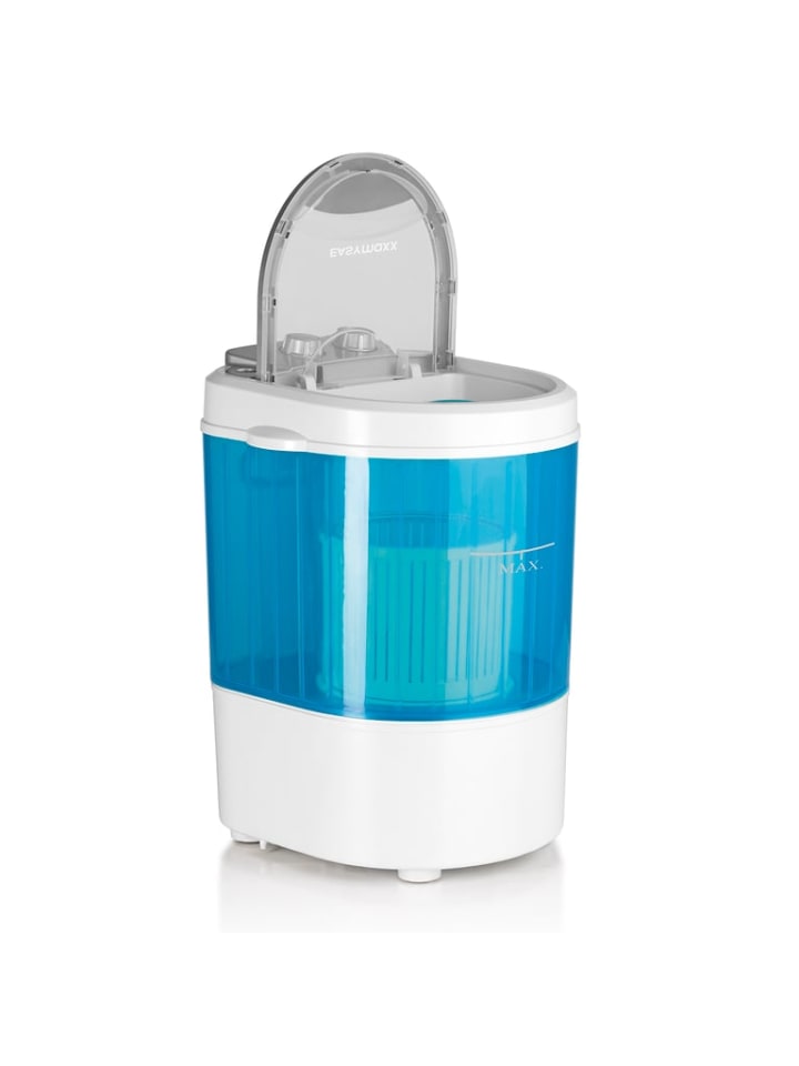 EASYmaxx Mini Waschmaschine - 260 Watt - weiß/blau günstig kaufen onesize