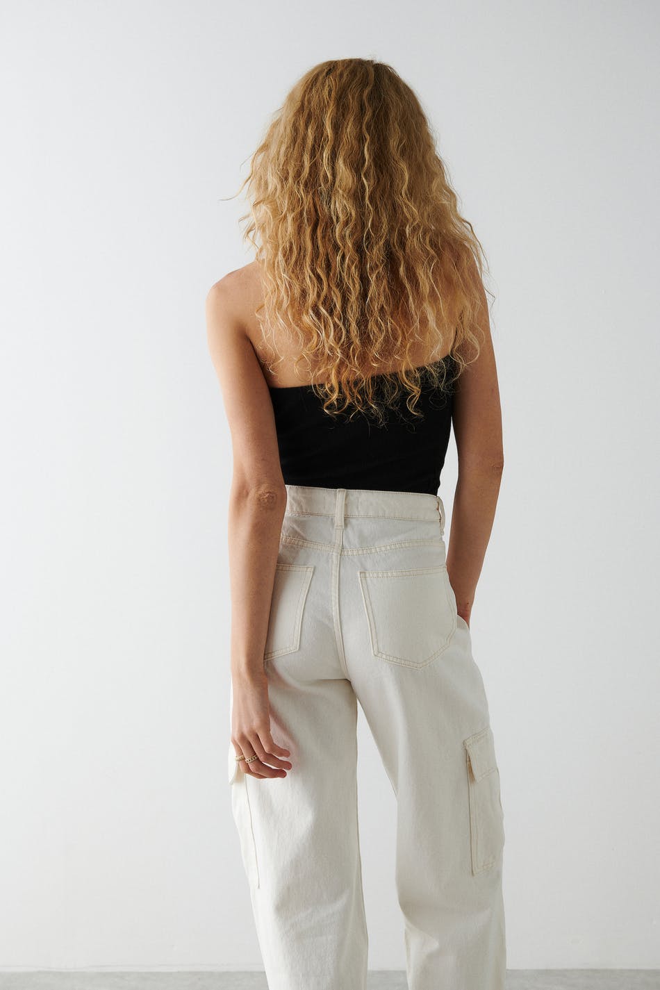 Carro tube top