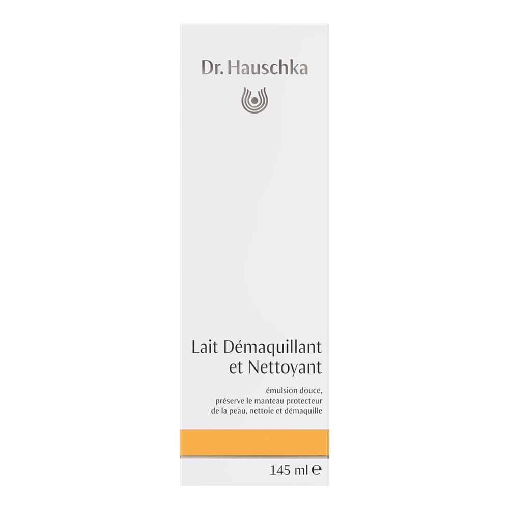Mleczko oczyszczające Dr. Hauschka