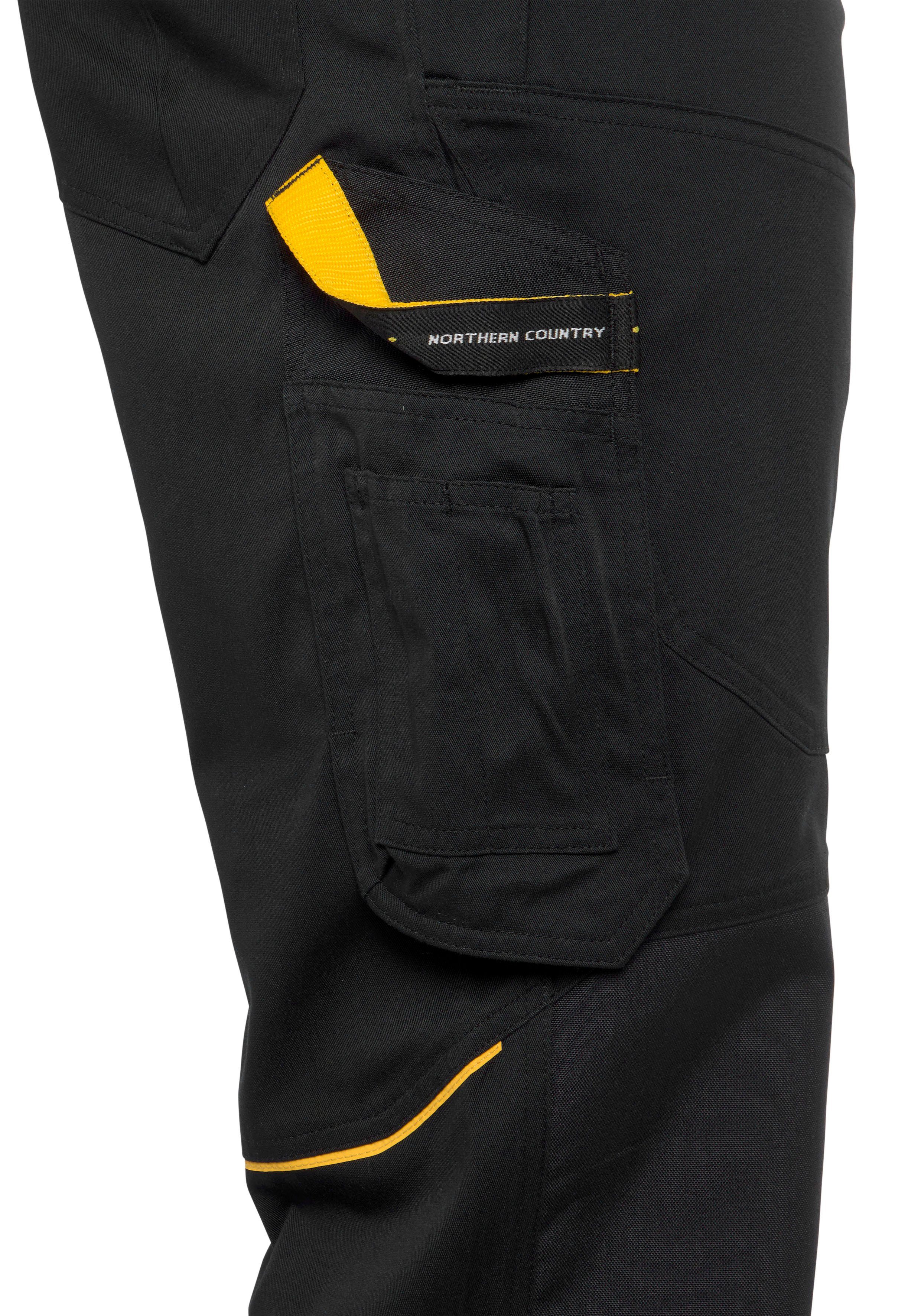 Northern Country Arbeitsbundhose robust, flexibel und bequem