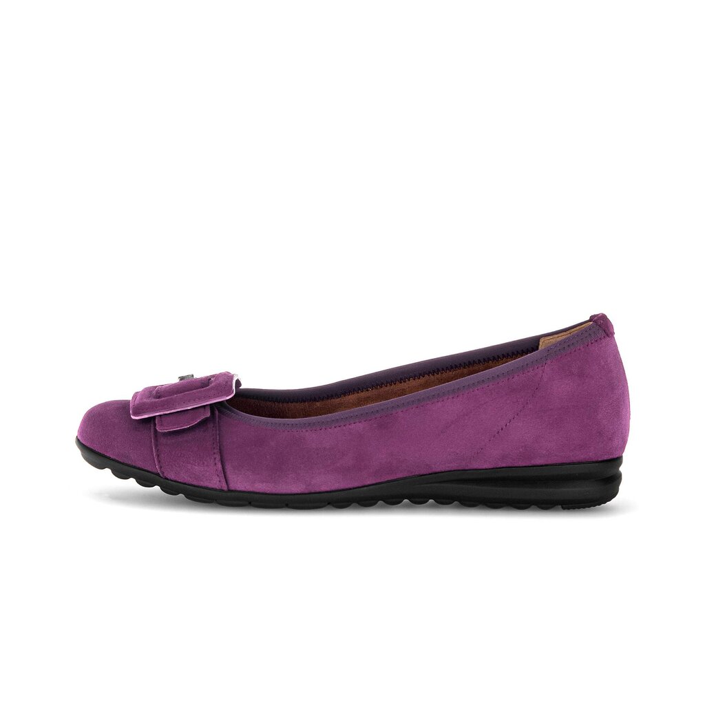 Gabor comfort Sportliche Ballerina lila