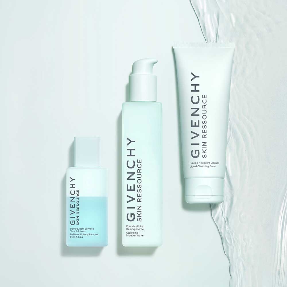 Givenchy Skin Ressource Bi-Phase Make-up Remover Eye & Lips