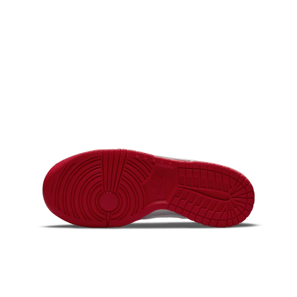Nike Dunk Low GS CW1590-600 / rot