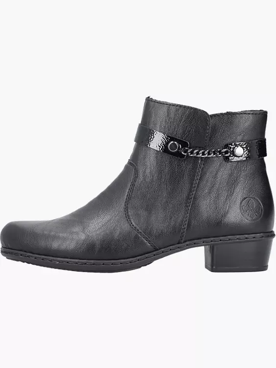 Rieker Damen Stiefeletten