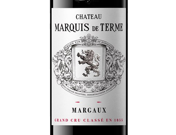 Château Marquis de Terme 2019 Bordeaux Margaux