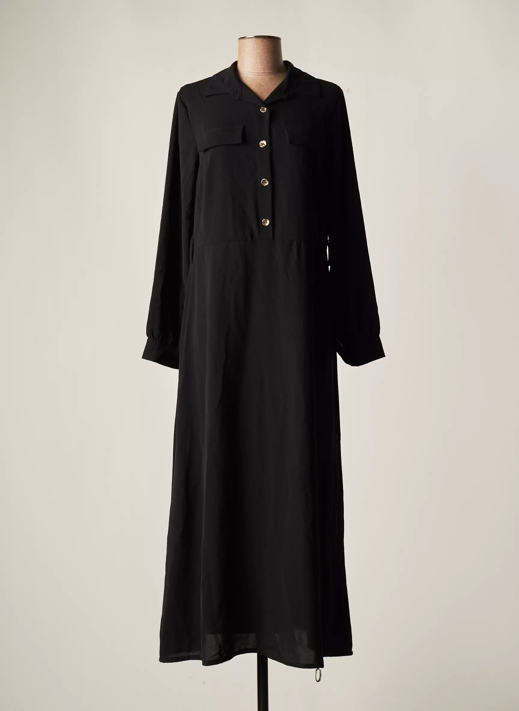 Bellita Robes Longues Femme couleur noir