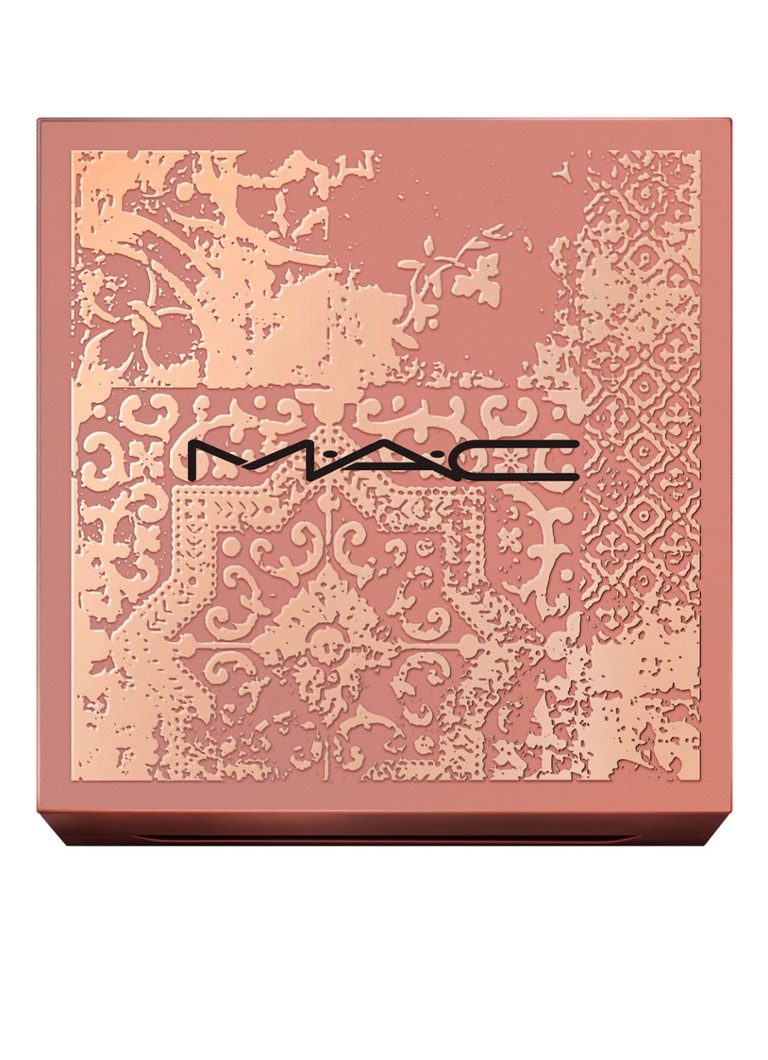 M·A·C Teddy Takeover Eye & Face Palette - Limited Edition eyeshadow & highlighter palette