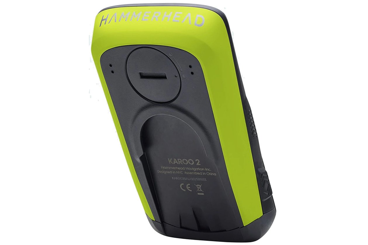 Hammerhead Karoo 2 Custom Color Kit