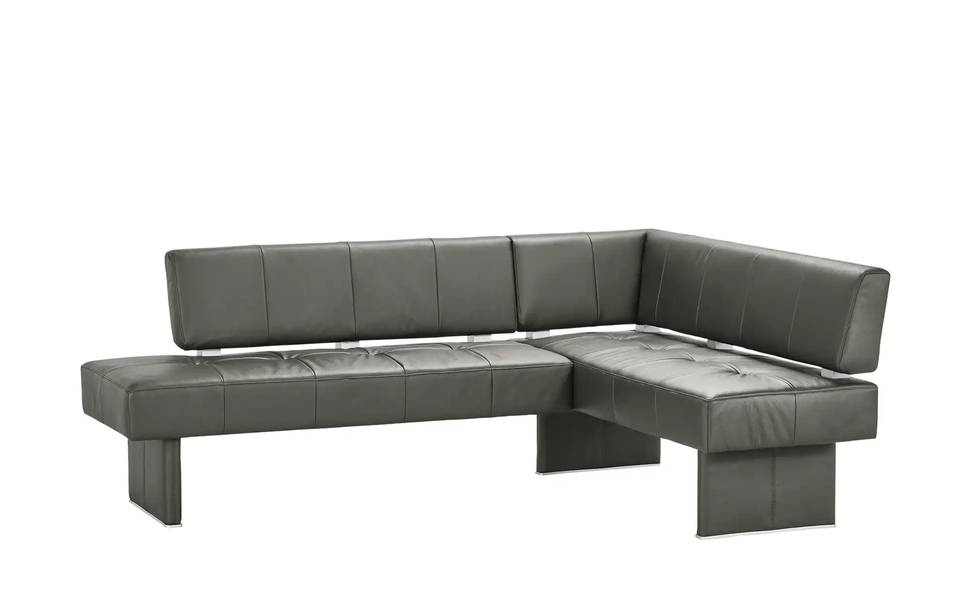 Eckbank  Leder