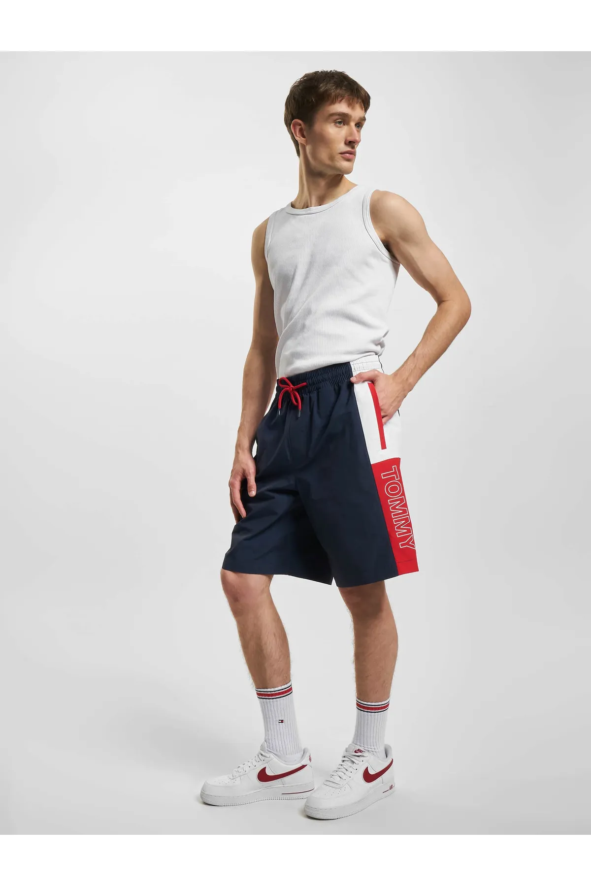 Tommy Hilfiger  Herren Tommy Jeans Archieve Basketball