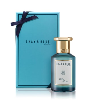 SHAY & BLUE White Peaches Natural Spray Fragrance Eau de Parfum 100 ml