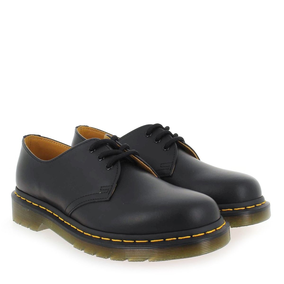 Dr Martens  1461 - Noir mat