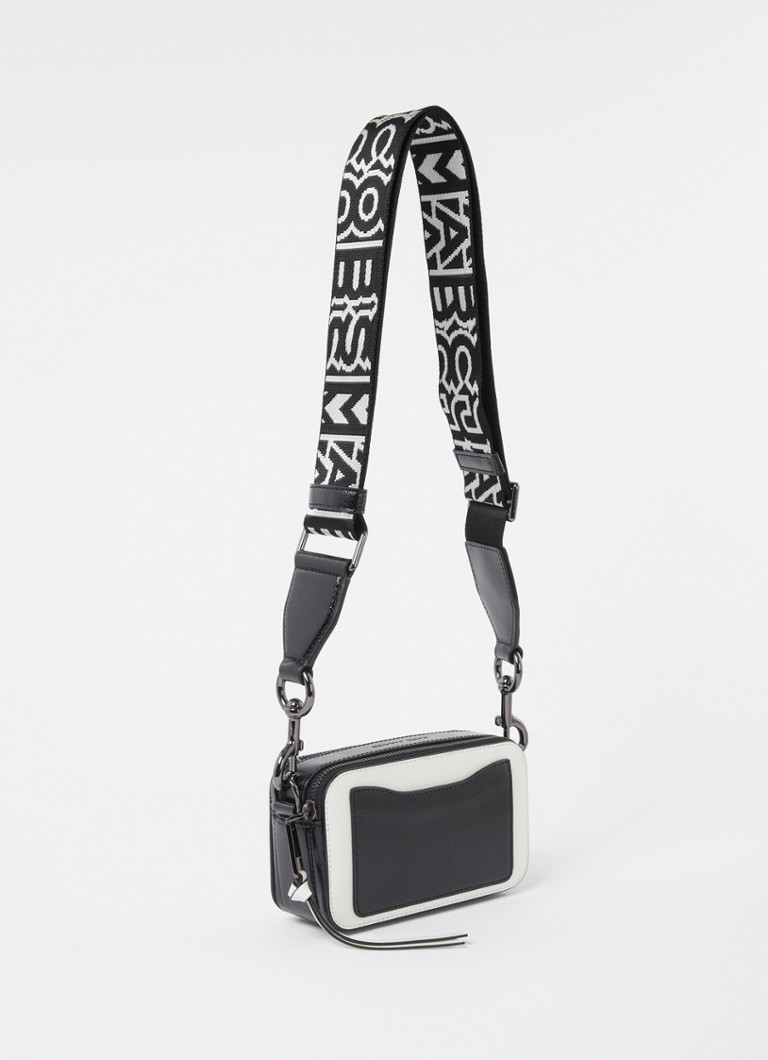 Marc Jacobs Snapshot DTM -nahkakameralaukku