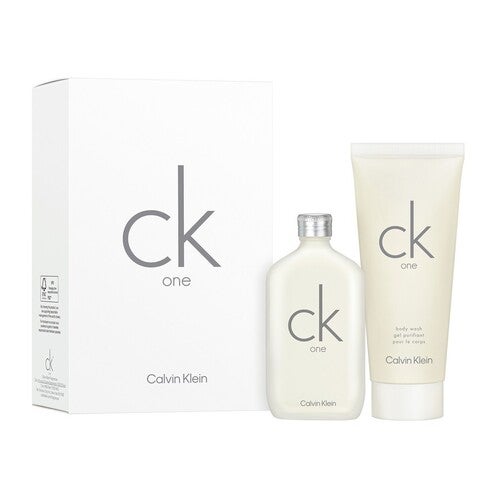 Calvin Klein Check One -lahjasetti