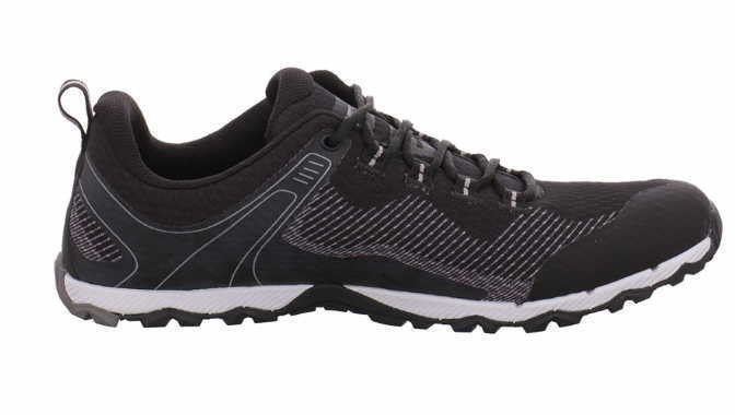 MEINDL Trekkingschuhe schwarz