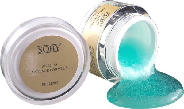 SoBy Cosmetic Ageless Gesichtspeeling