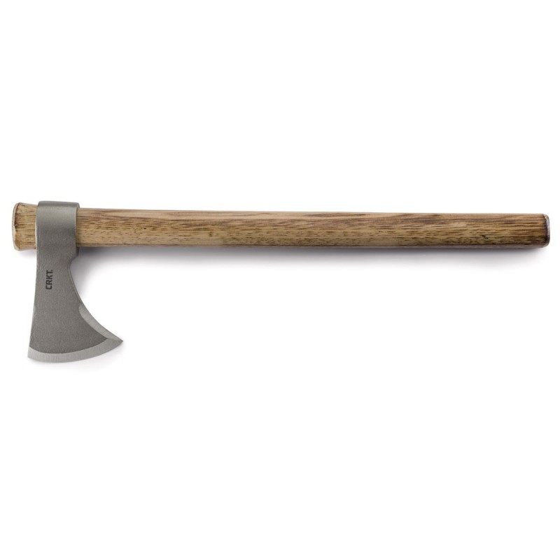 Ascia tomahawk  Crkt Nobo T-Hawk