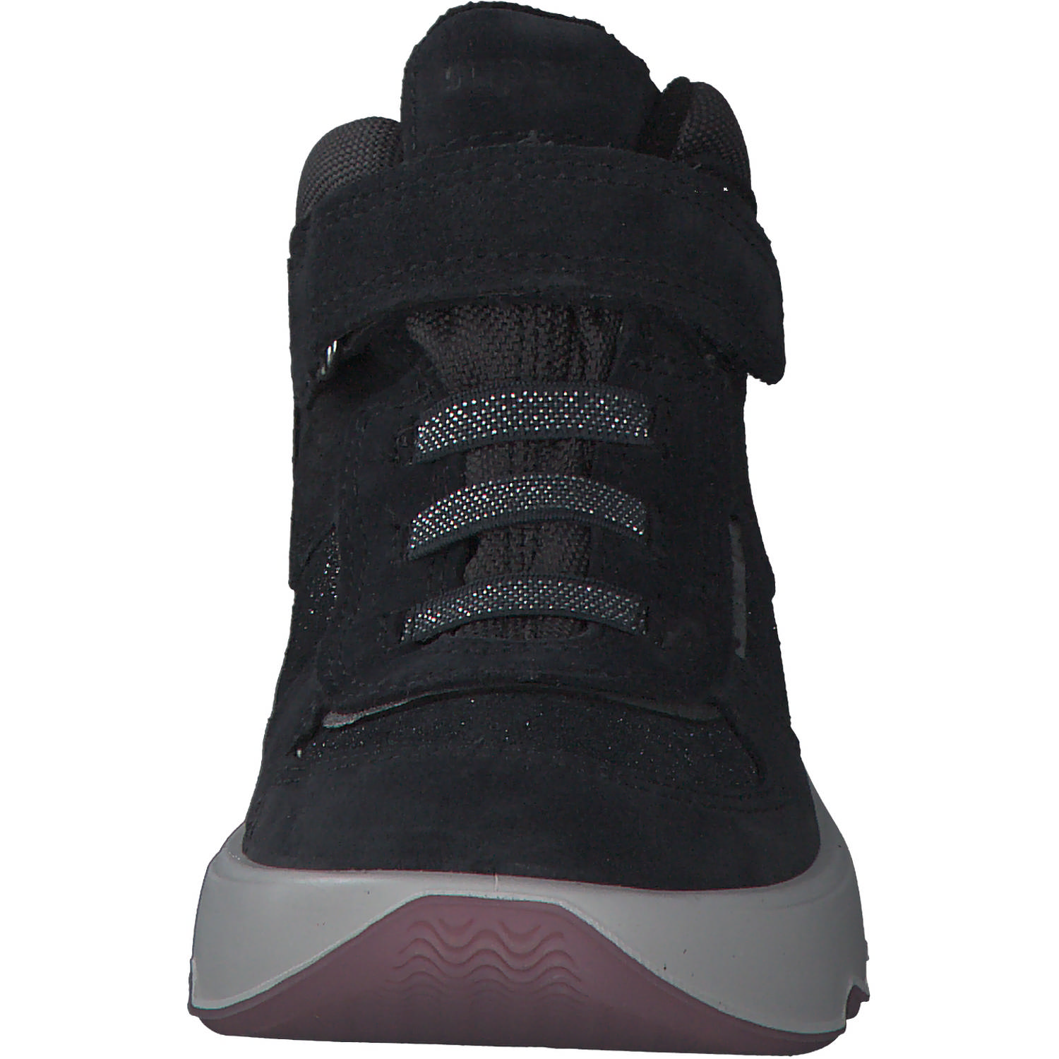 Superfit MELODIE 00632, Stiefeletten (Kinder), Kinder, Grau