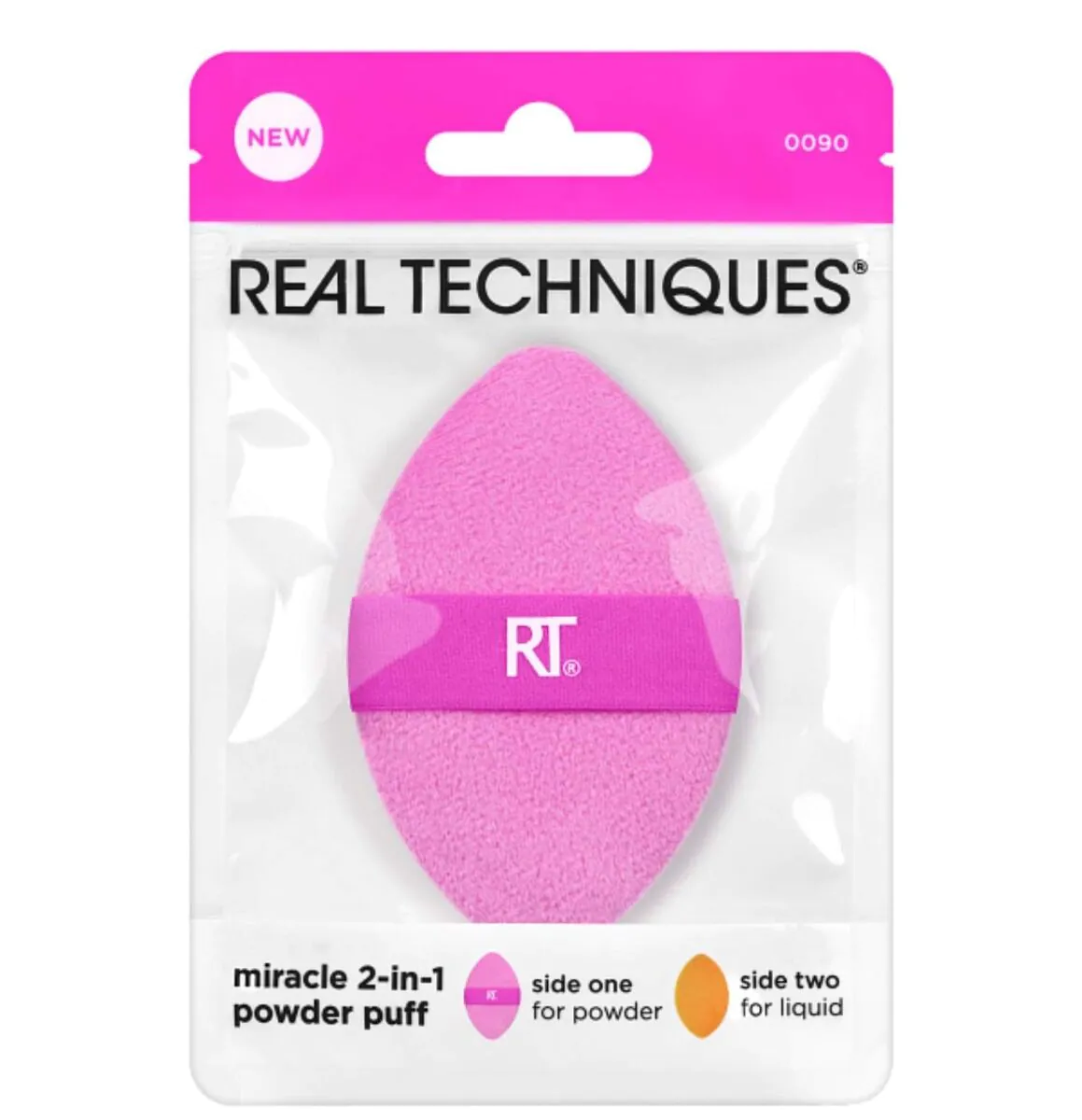 „Real Techniques“ stebuklinga pudros kempinėlė