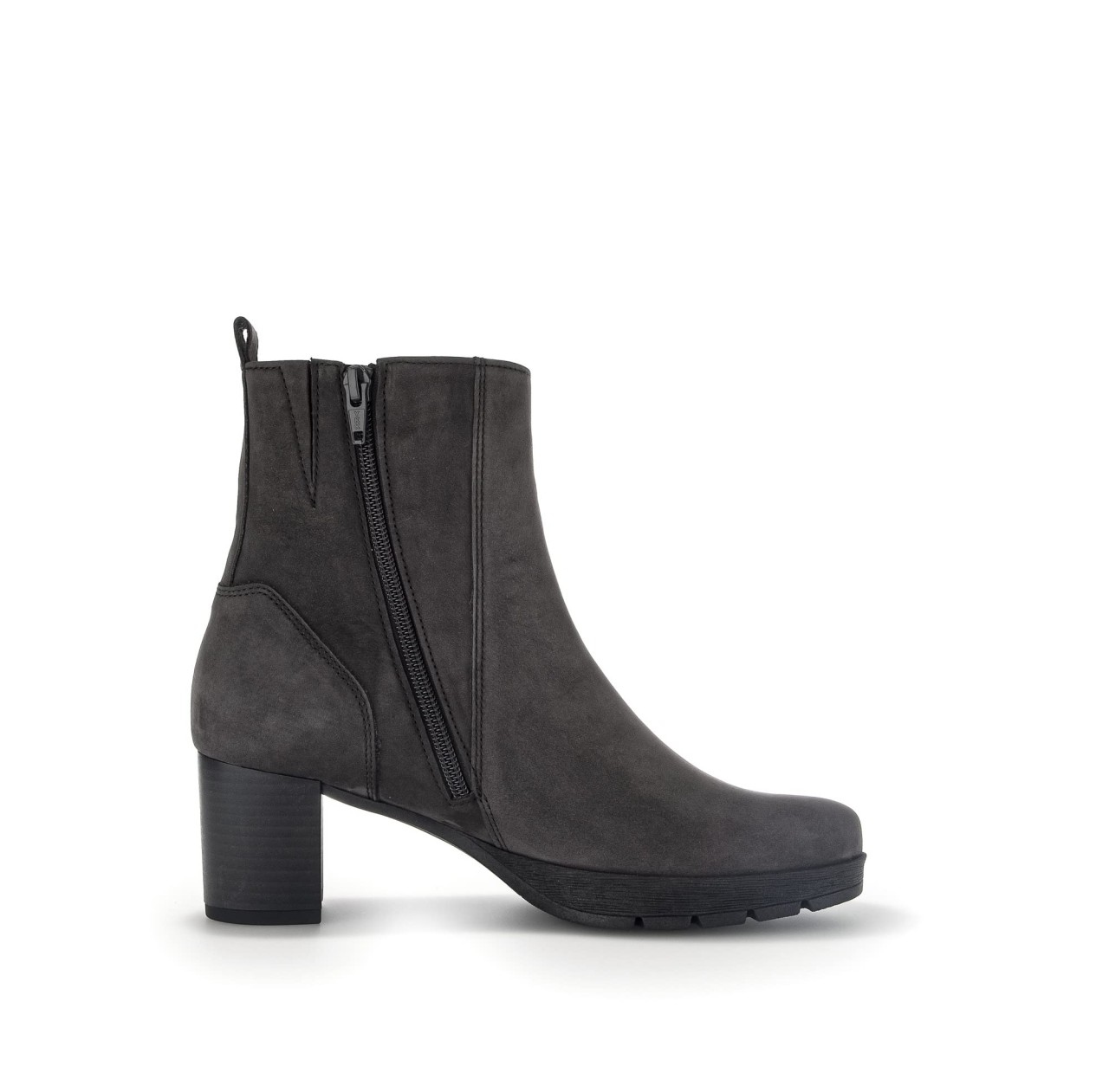 GABOR Stiefeletten grau